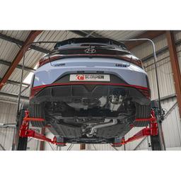 GPF Back System - Hyundai I20N