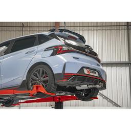 GPF Back System - Hyundai I20N