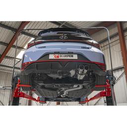 GPF Back System - Hyundai I20N