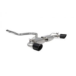 Cat-back exhaust system - Hyundai I30N Performance