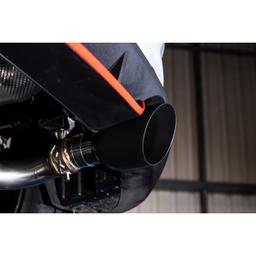 Cat-back exhaust system - Hyundai I30N Performance