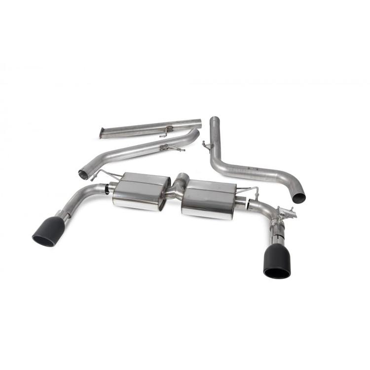Cat-back exhaust system - Hyundai I30N Performance
