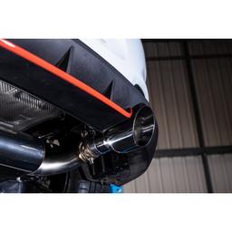 Sportavgas halvsats - Hyundai I30N Performance