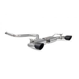 Cat-back exhaust system - Hyundai I30N Performance