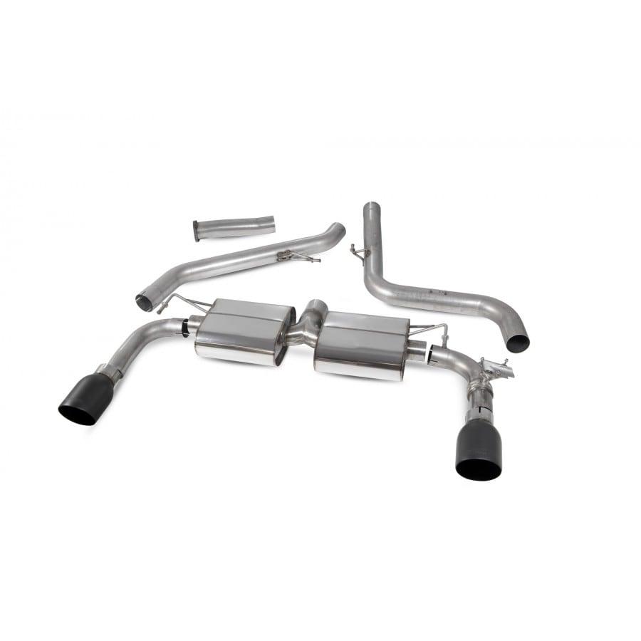 Cat-back exhaust system - Hyundai I30N Performance