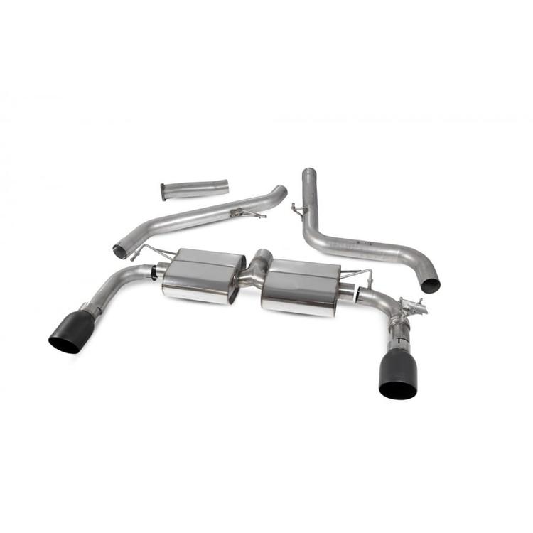Cat-back exhaust system - Hyundai I30N Performance