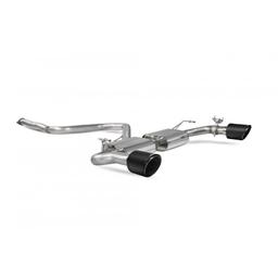 GPF Back exhaust system - Hyundai I30N Fastback Performance