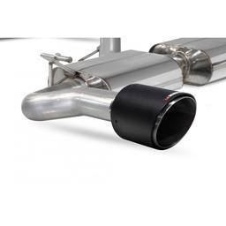 GPF Back exhaust system - Hyundai I30N Fastback Performance