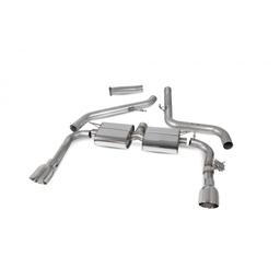 GPF Back exhaust system - Hyundai I30N Fastback Performance