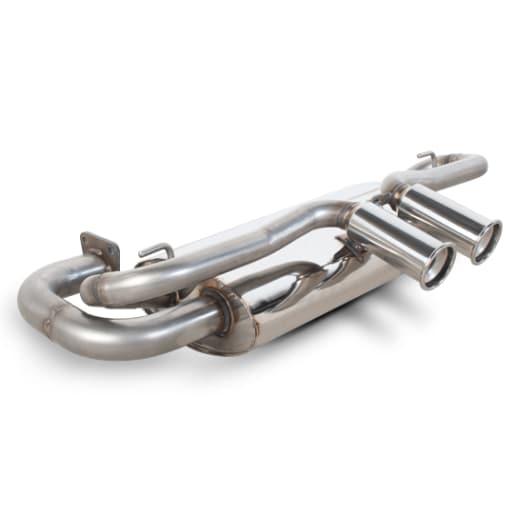 Sport exhaust halfsystem - Lotus Elise Mk1