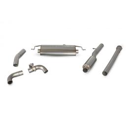 Cat-back exhaust system - Mercedes A45 AMG