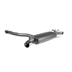 GPF-back exhaust system - Mercedes A45 AMG