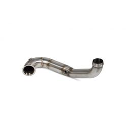 De-cat Downpipe - Mercedes A45 AMG