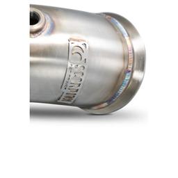 De-cat Downpipe - Mercedes A45 AMG
