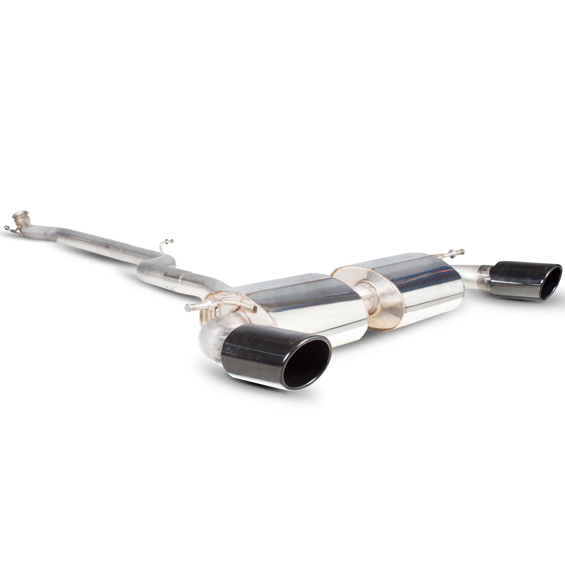 Sport exhaust Catback- Mercedes A250 AMG