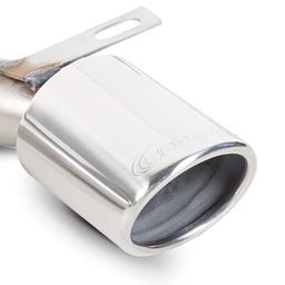 Sporttipakoputkisto  - Mini Cooper S 2002-2006