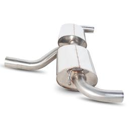 Sport exhaust halfsystem - Mini Countryman R60 Cooper S