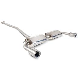 Sport exhaust halfsystem - Mini Countryman R60 Cooper S