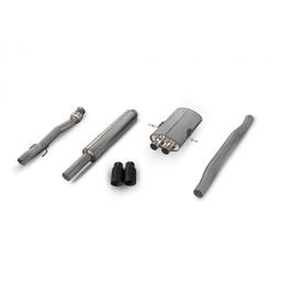 Cat-back exhaust system - Mini Cooper S