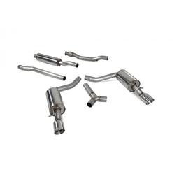 Cat-back exhaust system - Mini Cooper Clubman R55