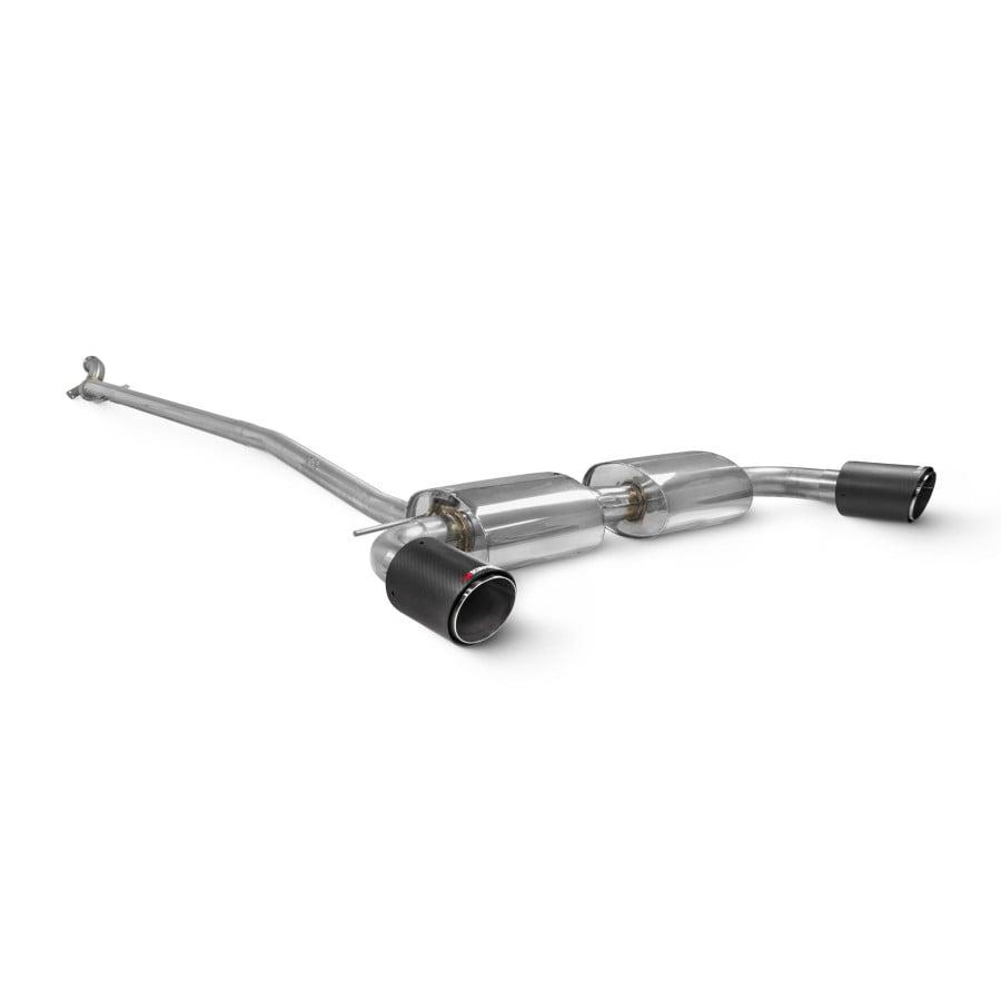 Cat-back exhaust system - Mini Countryman R60