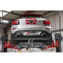 Cat-back exhaust system - Mini Countryman R60