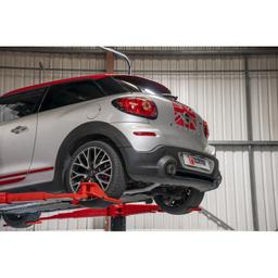 Cat-back exhaust system - Mini Countryman R60