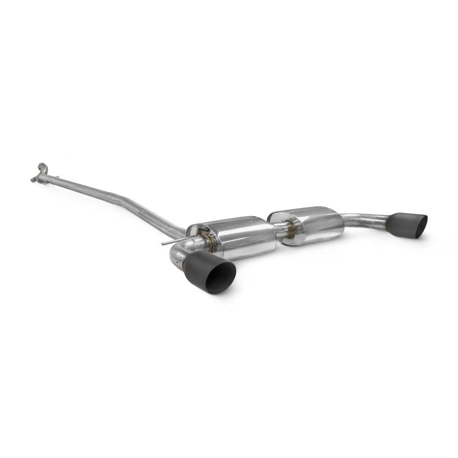 Cat-back exhaust system - Mini Countryman R60