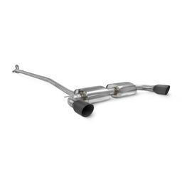 Cat-back exhaust system - Mini Countryman R60