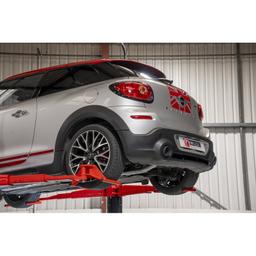 Cat-back exhaust system - Mini Countryman R60