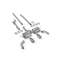 Cat-back exhaust system - Mini Countryman R60