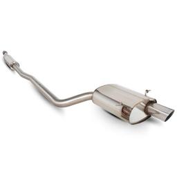 Sport exhaust halfsystem - Mini Cooper 1,6L