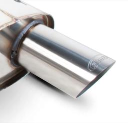 Sport exhaust halfsystem - Mini Cooper 1,6L