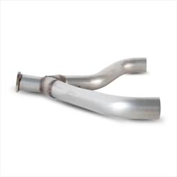 Sportavgas halvsats - Mitsubishi Lancer EVO X