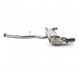 Sport exhaust halfsystem - Mazda RX8