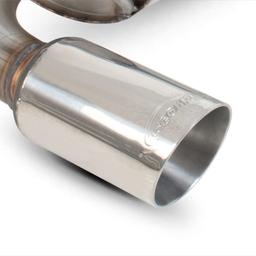 Sport exhaust halfsystem - Mazda MX5