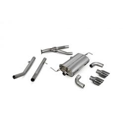 Exhaust Half System Nissan 370z 09-