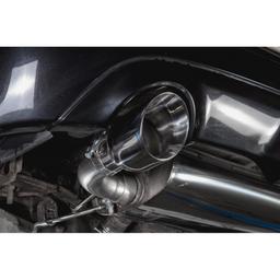 Exhaust Half System Nissan 370z 09-