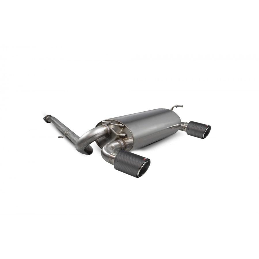 Exhaust Half System Nissan 350z 03-10