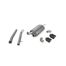 Exhaust Half System Nissan 350z 03-10