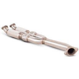 DECAT Downpipe putki- Nissan GTR R35