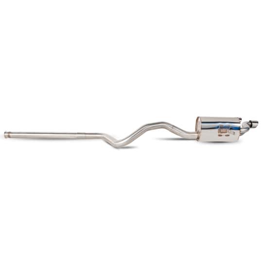 Sport exhaust halfsystem - Renault Megane 225