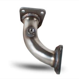 Sport exhaust halfsystem - MGF