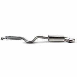 Sportavgas halvsats - Seat Leon Cupra R 210/225