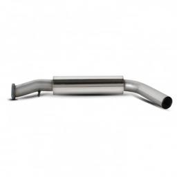 Sportavgas halvsats - Seat Leon Cupra R 210/225