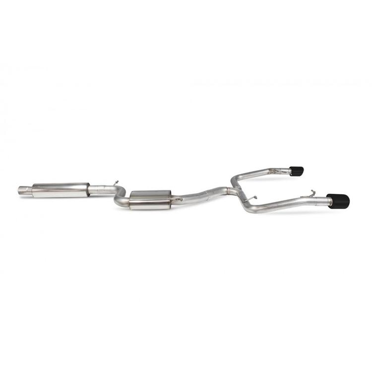 Sport exhaust halfsystem - Seat Leon ST Cupra 2,0TSI
