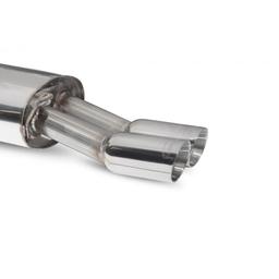 Sporttipakoputkisto  Puolisarja - Seat Ibiza 1,2 TSI