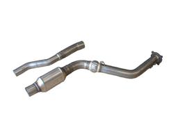 3´ Downpipe Seat Leon Cupra R 2010-2013