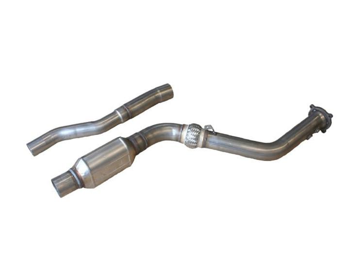 3" Etuputki Seat Leon Cupra R 2010-2013