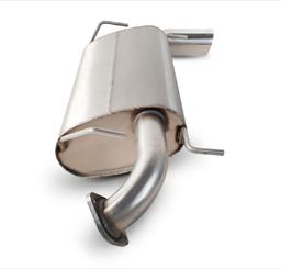 Sportavgas halvsats - Subaru Impreza Turbo 2.5 WRX